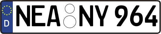 NEA-NY964