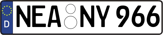 NEA-NY966