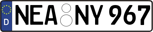 NEA-NY967