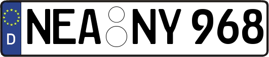 NEA-NY968