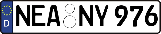 NEA-NY976