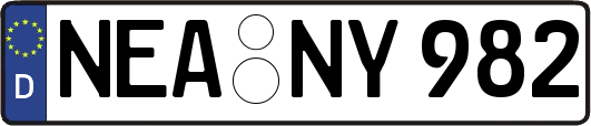 NEA-NY982