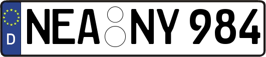 NEA-NY984