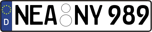 NEA-NY989