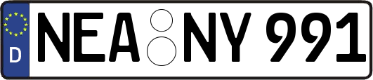 NEA-NY991