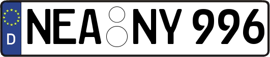 NEA-NY996