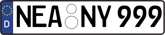 NEA-NY999