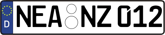 NEA-NZ012
