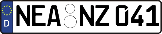 NEA-NZ041