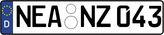 NEA-NZ043