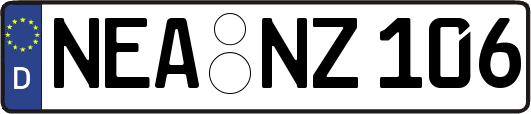 NEA-NZ106
