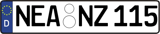NEA-NZ115