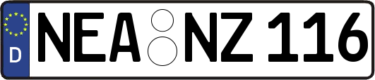 NEA-NZ116