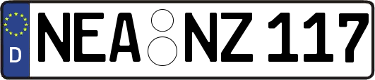 NEA-NZ117