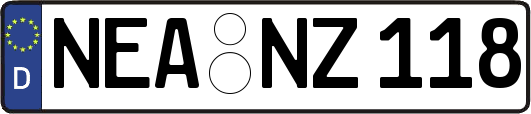 NEA-NZ118