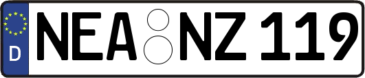 NEA-NZ119
