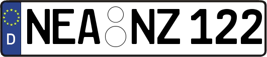 NEA-NZ122