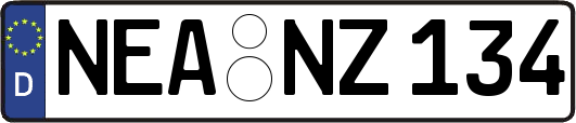 NEA-NZ134