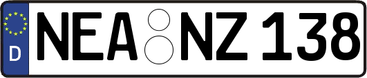 NEA-NZ138