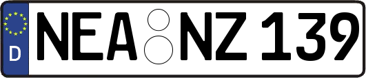 NEA-NZ139