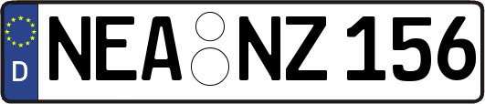 NEA-NZ156