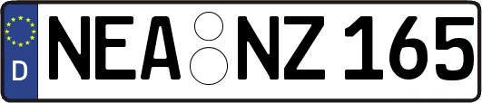 NEA-NZ165