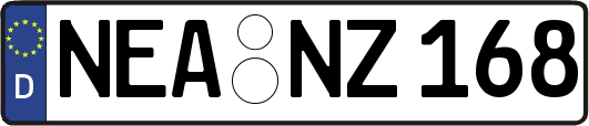 NEA-NZ168