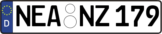 NEA-NZ179