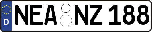 NEA-NZ188