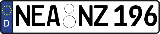 NEA-NZ196
