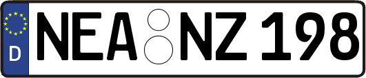 NEA-NZ198