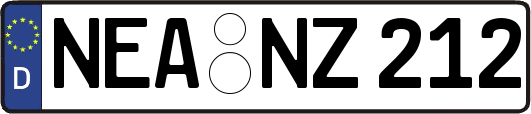 NEA-NZ212