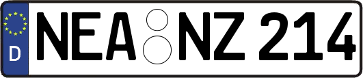 NEA-NZ214
