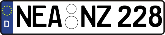 NEA-NZ228