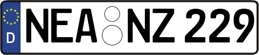NEA-NZ229