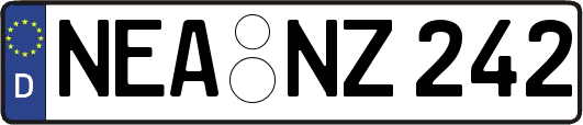 NEA-NZ242