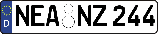 NEA-NZ244