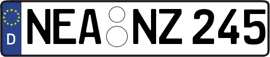 NEA-NZ245