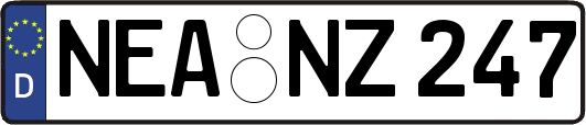 NEA-NZ247