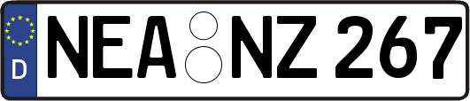 NEA-NZ267