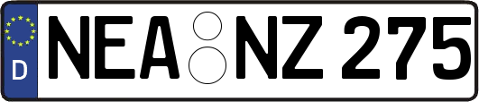 NEA-NZ275