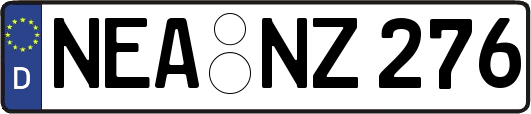NEA-NZ276