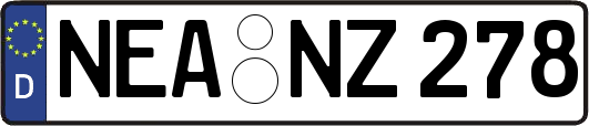 NEA-NZ278