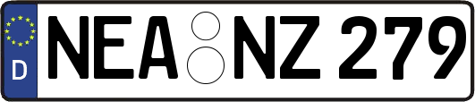 NEA-NZ279