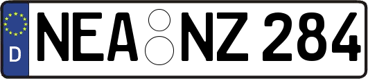 NEA-NZ284