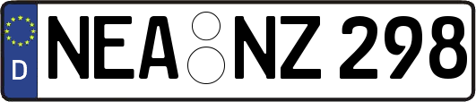 NEA-NZ298
