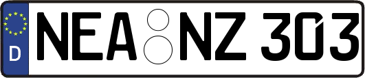 NEA-NZ303