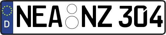 NEA-NZ304