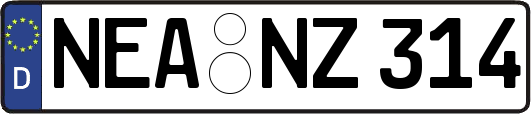 NEA-NZ314