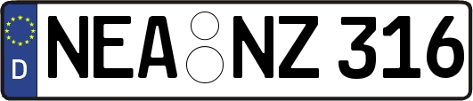 NEA-NZ316